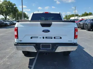 Ford F-150 2019 4x2 XLT 4dr SuperCrew batea corta de 5.5 pies
