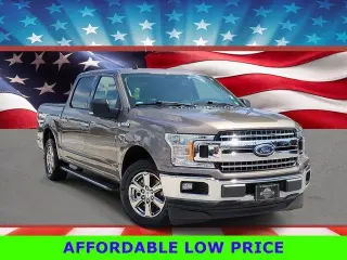 Ford F-150 2020 4x2 XLT 4 puertas SuperCrew 5.5 pies. SB