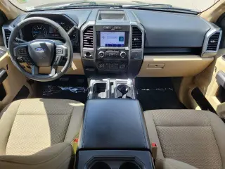 Ford F-150 2020 4x2 XLT 4 puertas SuperCrew 5.5 pies. SB