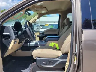 Ford F-150 2020 4x2 XLT 4 puertas SuperCrew 5.5 pies. SB