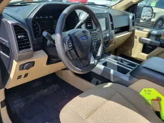 Ford F-150 2020 4x2 XLT 4 puertas SuperCrew 5.5 pies. SB