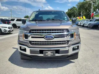 Ford F-150 2020 4x2 XLT 4 puertas SuperCrew 5.5 pies. SB