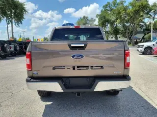 Ford F-150 2020 4x2 XLT 4 puertas SuperCrew 5.5 pies. SB