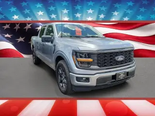 Ford F-150 2026 4x2 STX 4 puertas SuperCrew 5.5 pies SB