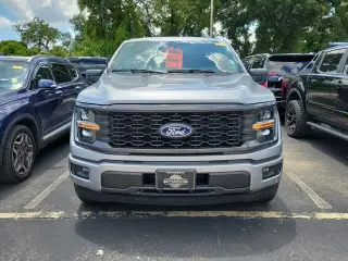Ford F-150 2026 4x2 STX 4 puertas SuperCrew 5.5 pies SB