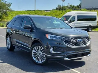 Ford Edge 2024 AWD Titanium SUV de 4 puertas