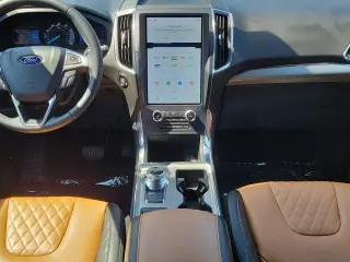 Ford Edge 2024 AWD Titanium SUV de 4 puertas