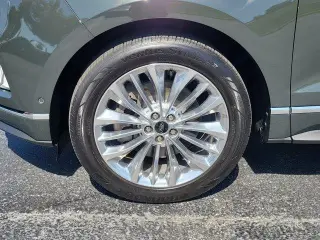 Ford Edge 2024 AWD Titanium SUV de 4 puertas