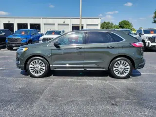 Ford Edge 2024 AWD Titanium SUV de 4 puertas