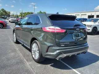 Ford Edge 2024 AWD Titanium SUV de 4 puertas