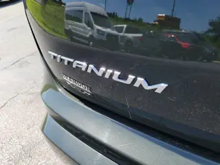 Ford Edge 2024 AWD Titanium SUV de 4 puertas