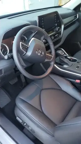 2022 Highlander XLE