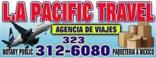 LA PACIFIC TRAVEL  Y TOURS