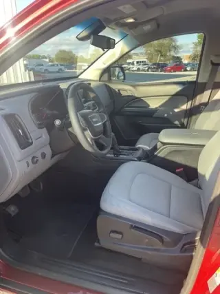 2016 GMC Canyon SLE 4D