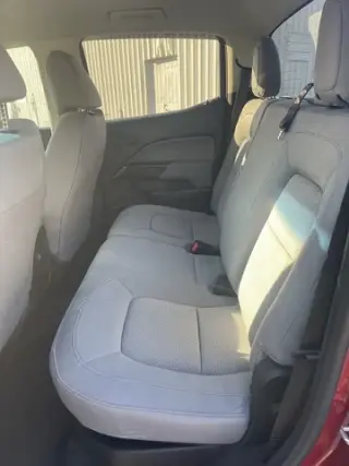 2016 GMC Canyon SLE 4D
