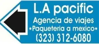 LA PACIFIC TRAVEL