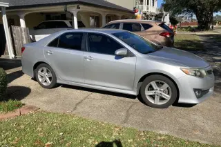 2014 Toyota Camry SE