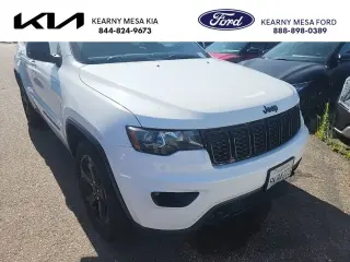 Jeep Grand Cherokee 2018 4x4 Laredo E 4dr SUV