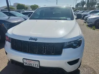 Jeep Grand Cherokee 2018 4x4 Laredo E 4dr SUV