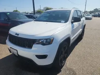 Jeep Grand Cherokee 2018 4x4 Laredo E 4dr SUV