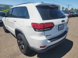 Jeep Grand Cherokee 2018 4x4 Laredo E 4dr SUV