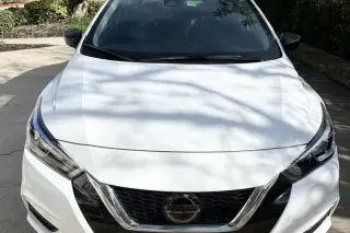 2021 Nissan Versa S