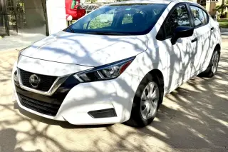 2021 Nissan Versa S