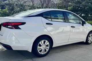 2021 Nissan Versa S