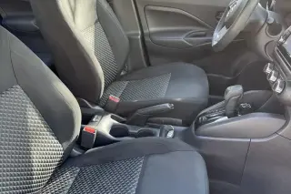 2021 Nissan Versa S