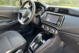 2021 Nissan Versa S