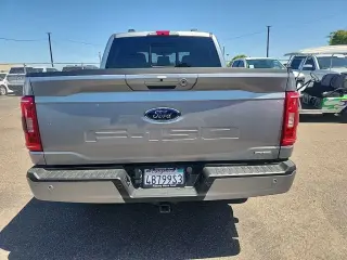 Ford F-150 2023 4x4 XL 4dr SuperCrew 5.5 ft. SB