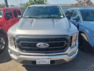 Ford F-150 2023 4x4 XL 4dr SuperCrew 5.5 ft. SB