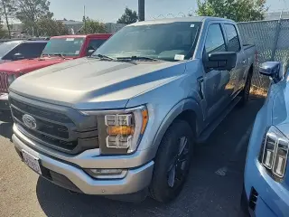 Ford F-150 2023 4x4 XL 4dr SuperCrew 5.5 ft. SB