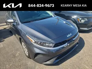 Kia Forte 2023 LX 4dr Sedan