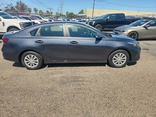 Kia Forte 2023 LX 4dr Sedan
