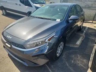 Kia Forte 2023 LX 4dr Sedan