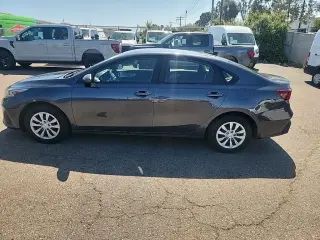 Kia Forte 2023 LX 4dr Sedan
