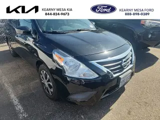 Nissan Versa 2019 S 4dr Sedan