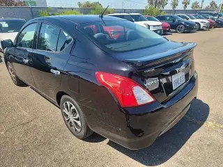 Nissan Versa 2019 S 4dr Sedan