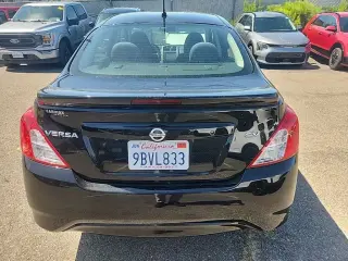 Nissan Versa 2019 S 4dr Sedan