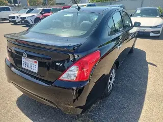 Nissan Versa 2019 S 4dr Sedan