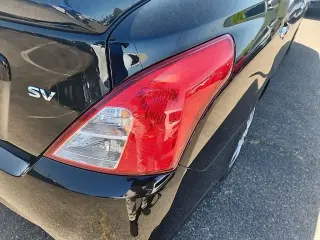 Nissan Versa 2019 S 4dr Sedan