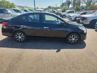 Nissan Versa 2019 S 4dr Sedan