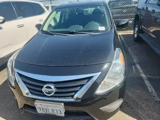 Nissan Versa 2019 S 4dr Sedan