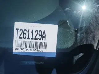 Nissan Versa 2019 S 4dr Sedan