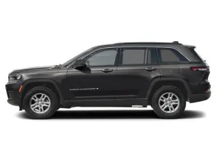 Jeep Grand Cherokee 2025 4x4 Limited 4dr SUV