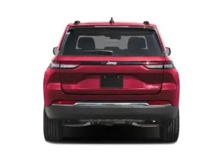 Jeep Grand Cherokee 2025 4x4 Limited 4dr SUV