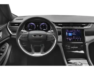 Jeep Grand Cherokee 2025 4x4 Limited 4dr SUV