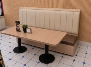 EyS quality custom Booth