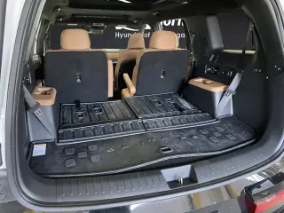 2026 Hyundai Santa Fe Hybrid